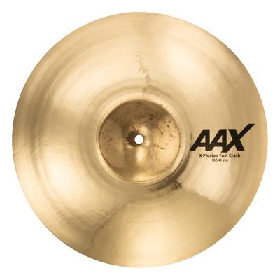 Sabian 16" AAX AAXplosion Fast Crash"