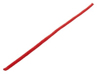 Slide O Mix Toweling Sheath Red