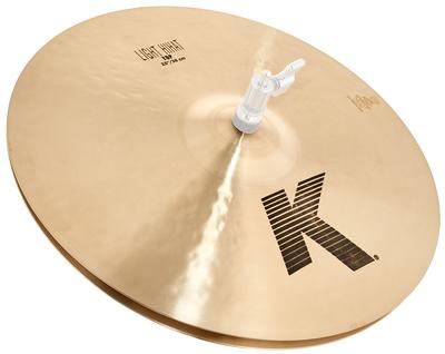 Zildjian K-Series 15" Light Hi-Hat"