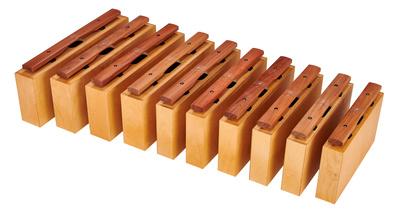 Sonor KSP50X1 Chime Bar Set