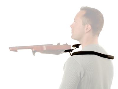 NS Design BSR-NS Shoulder Rest