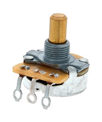 Fender 250K Control Solid Shaft