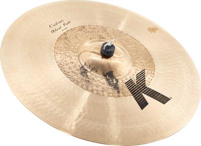 Zildjian 21" K-Custom Hybrid Ride"