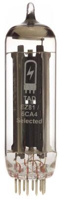 TAD RT506 Tube EZ81 6CA4