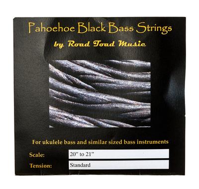 Kala Road Toad Music U-Bass Set