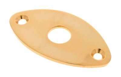 Gotoh Oval JCB-2 Jack Plate Gold