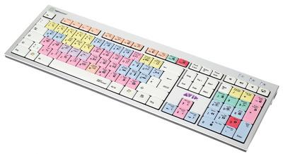 Logickeyboard Avid Pro Tools german PC
