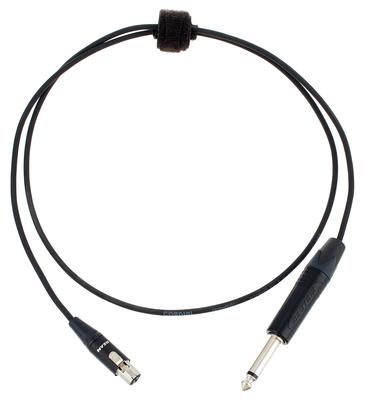 Cordial CPI 1 FP-RT 4 Shure