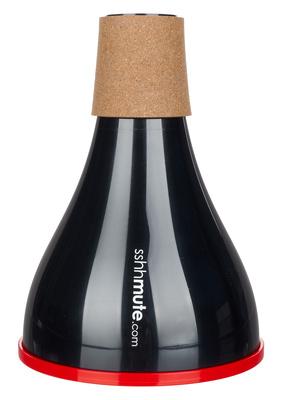 sshhmute Practice Mute Tenor Trombone R
