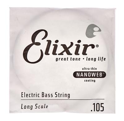 Elixir .105 L El. Bass Single String
