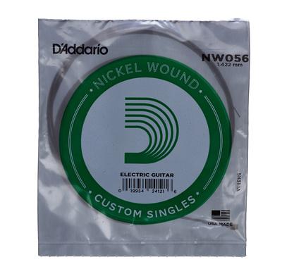 Daddario NW056 Single String