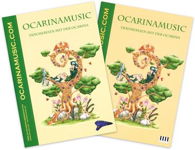 ocarinamusic Träumereien mit der Ocarina