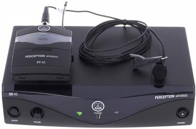 AKG PW45 Presenter Set ISM