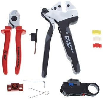 Neutrik CAS-BNC-T Crimp Tool