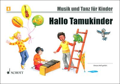 Schott Hallo Tamukinder