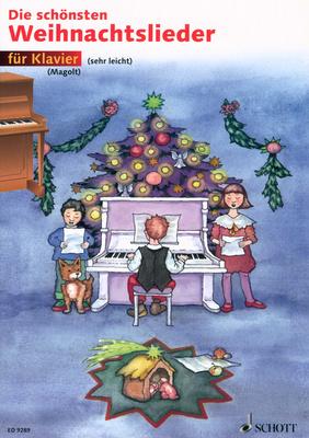 Schott Schönste Weihnachts Piano