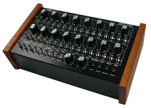 Doepfer Dark Time Blue/White