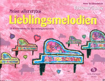 Holzschuh Verlag Allererste Lieblingsmelodien