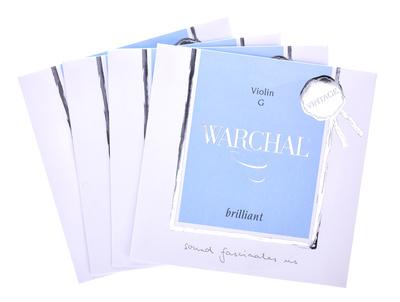 Warchal Brilliant Vintage 4/4 Ball End