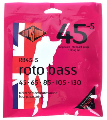 Rotosound RB45-5