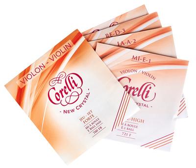 Corelli Crystal 700FB Violin Strings