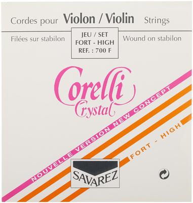 Corelli Crystal 700F Violin Strings