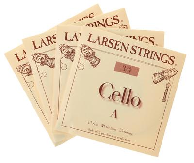 Larsen Cello Strings 3/4