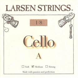 Larsen Cello Strings 1/8