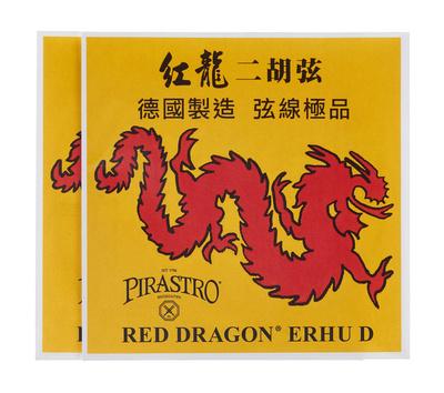 Pirastro Red Dragon Erhu