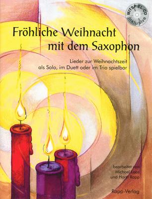 Horst Rapp Verlag Fröhliche Weihnacht Sax