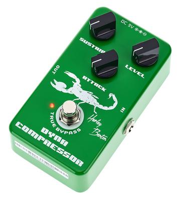 Harley Benton Dynamic Compressor