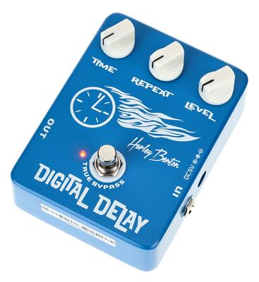 Harley Benton Digital Delay