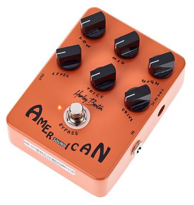Harley Benton American TrueTone