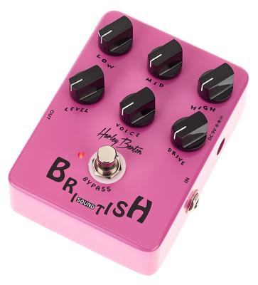 Harley Benton British TrueTone