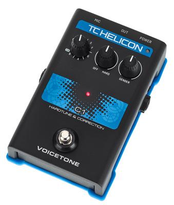 TC-Helicon VoiceTone C1