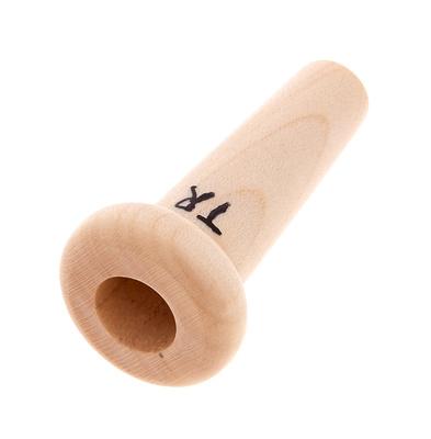 Thomann Mouthpiece Adapter Alphorn Tr