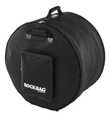 Rockbag Softbag Marching Bass Drum 26""