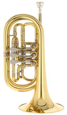 Melton 129-L Bb- Bass Trumpet