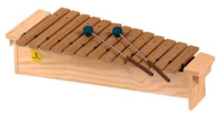 Studio 49 SX1600 Soprano Xylophone