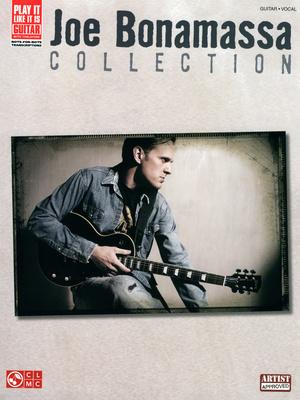 Cherry Lane Music Company Joe Bonamassa Collection