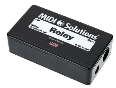 MIDI Solutions Relay