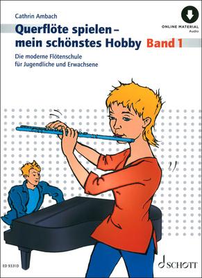 Schott Querflöte Spielen Hobby 1