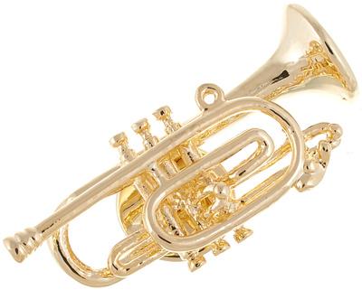 Art of Music Pin Cornet