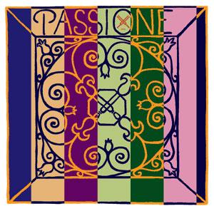 Pirastro Passione low B Bass medium