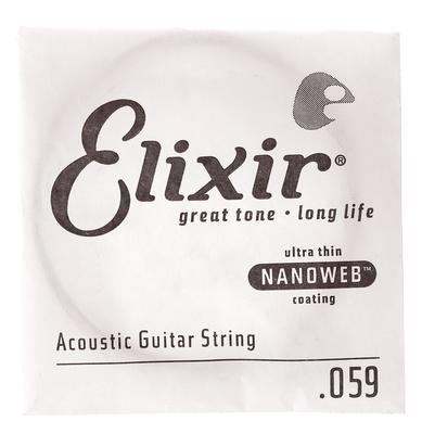 Elixir .059 Western Bronze 80/20