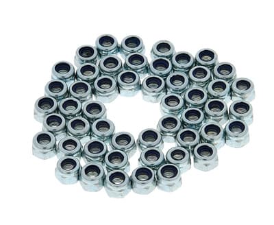 Thon Self Locking Nut M3
