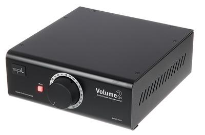 SPL Volume 2 Black