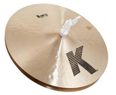 Zildjian 13" K-Series Hi-Hat"