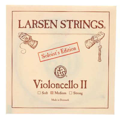 Larsen Cello String D Soloist Medium