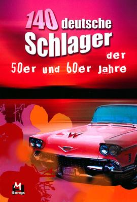 Musikverlag Hildner 140 deutsche Schlager 50/60